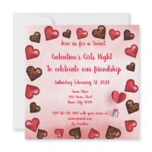 Galentine´s Girls Night 