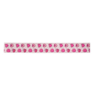 Galentine's Day Coquette Pink Bow Heart Gift Box P Satin Ribbon