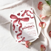 Galentines Girls Party 