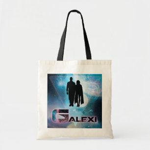 GALEXI logo Tote Bag