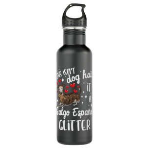 Galgo Español Dog Spanish Sighthound 710 Ml Water Bottle