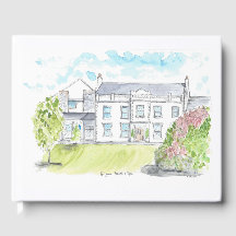 Galgorm resort and spa painting