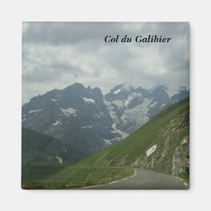 Galibier Pass - Magnet