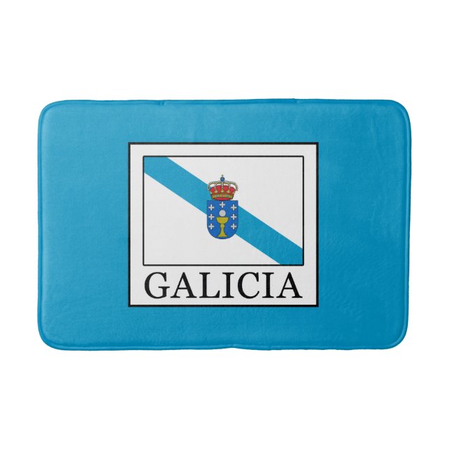 Galicia Bath Mat (Front)