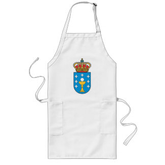 Galicia Coat of Arms Apron