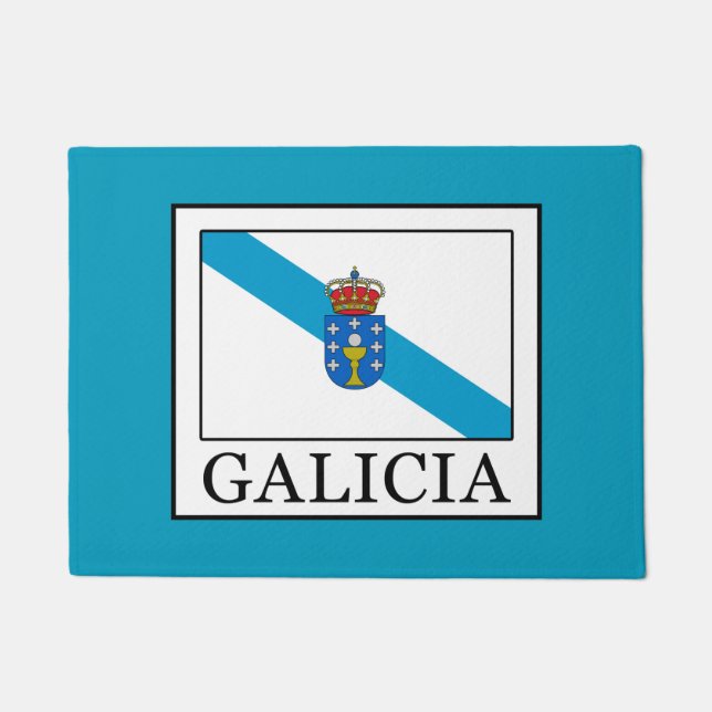 Galicia Doormat (Front)