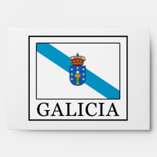 Galicia Envelopes