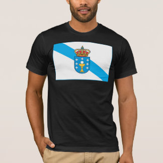 Galicia Flag T-shirt