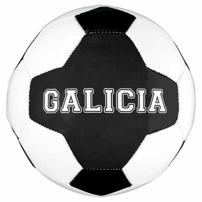 Galicia Football (Front)