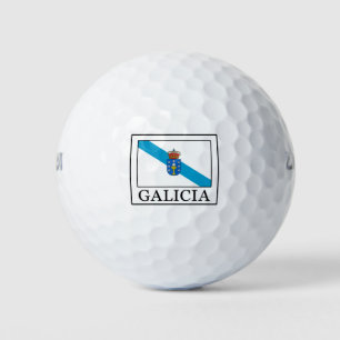 Galicia Golf Balls
