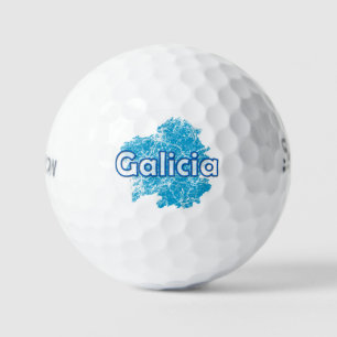 Galicia Golf Balls