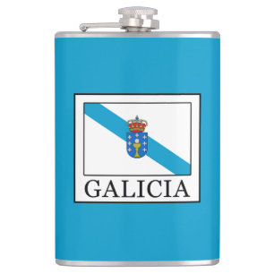 Galicia Hip Flask