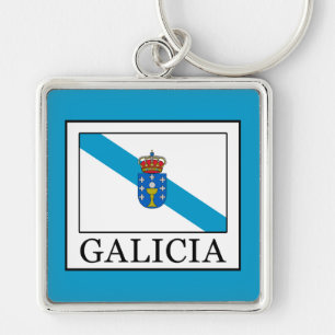 Galicia Key Ring