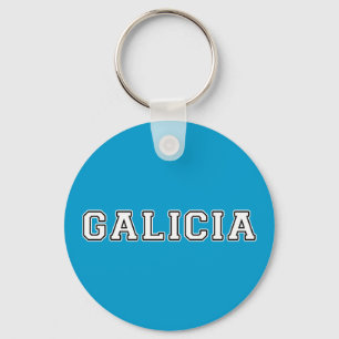 Galicia Key Ring