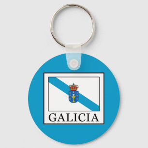 Galicia Key Ring