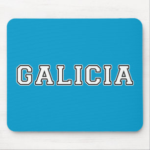 Galicia Mouse Mat