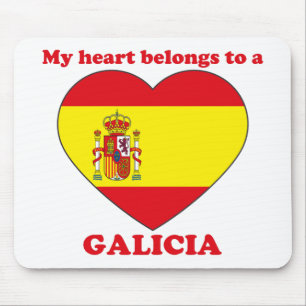 Galicia Mouse Mat