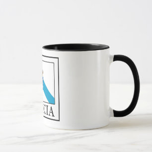 Galicia Mug