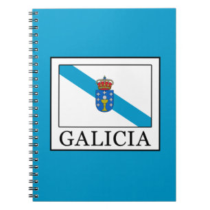 Galicia Notebook
