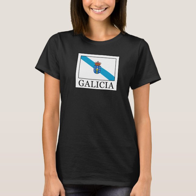 Galicia T-Shirt (Front)