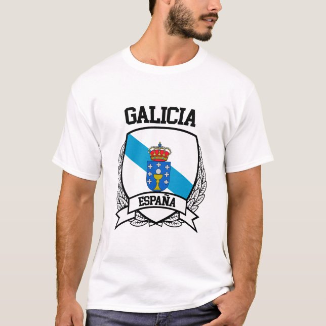 Galicia T-Shirt (Front)