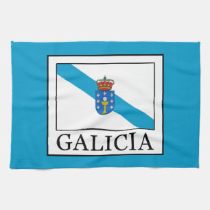 Galicia Tea Towel