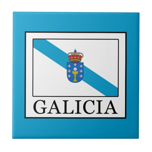 Galicia Tile (Front)