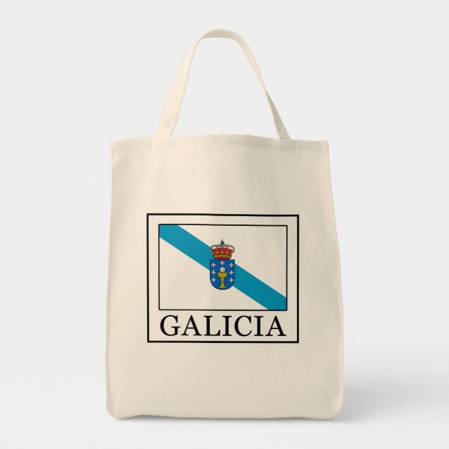 Galicia Tote Bag (Front)