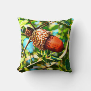Galilee Acorn Cushion