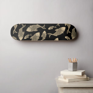 Galilee Fish  Skateboard