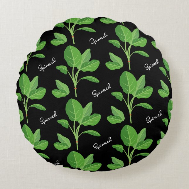 Galilee Round Cushion (Front)