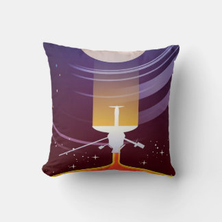 Galileo - Exploration of the Jupiter system Cushion