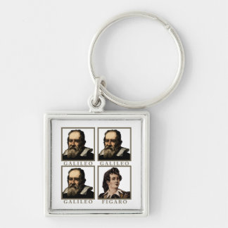 Galileo Figaro Key Ring