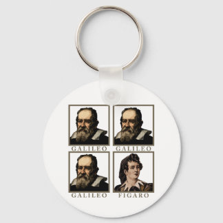 Galileo Figaro Key Ring