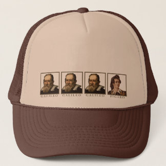 Galileo Figaro Trucker Hat