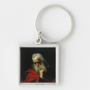 Galileo Galilei  1858 Key Ring