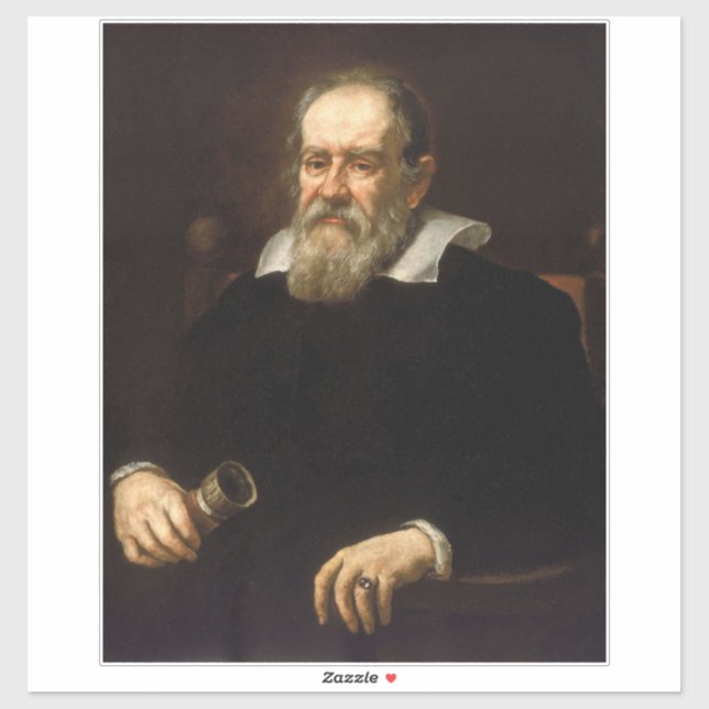 Galileo Galilei: Father of Science & Astronomy (Sheet)