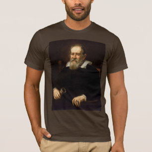 Galileo Galilei: Father of Science & Astronomy T-Shirt