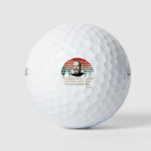 Galileo Galilei Golf Balls