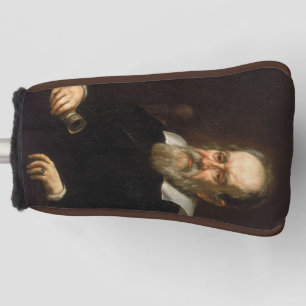 Galileo Galilei Golf Head Cover