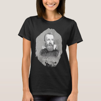 Galileo Galilei Italian Scientist T-Shirt