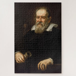Galileo Galilei Jigsaw Puzzle