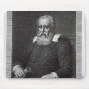 Galileo Galilei Mouse Mat