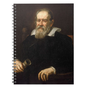 Galileo Galilei Notebook