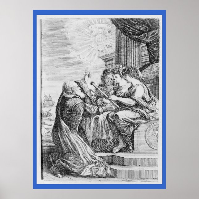 Galileo Galilei Poster (Front)