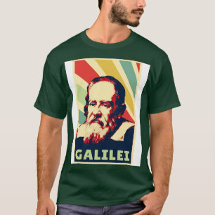 Galileo Galilei Vintage Colours T-Shirt
