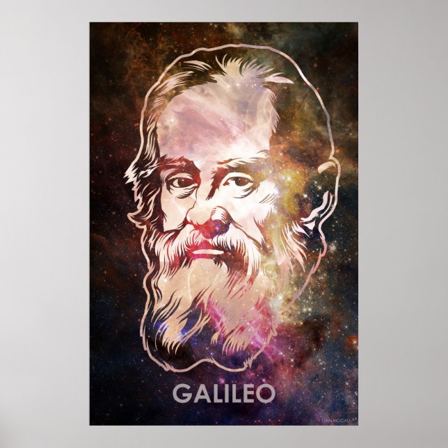 Galileo Poster (Front)