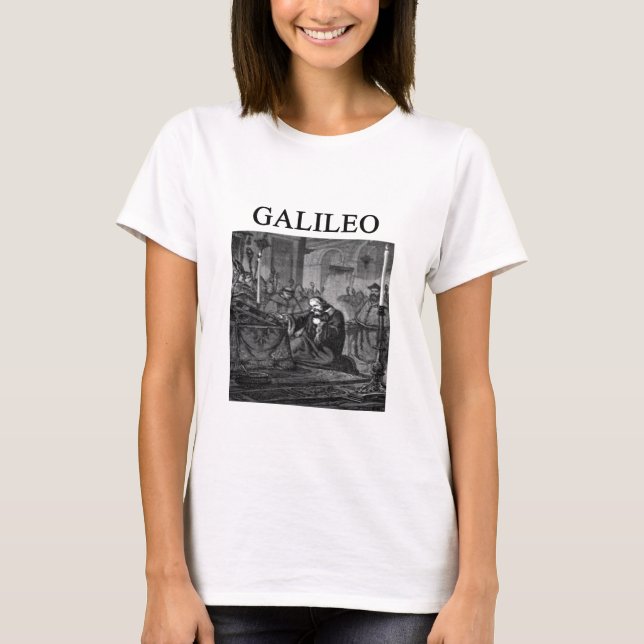 GALILEO T-Shirt (Front)