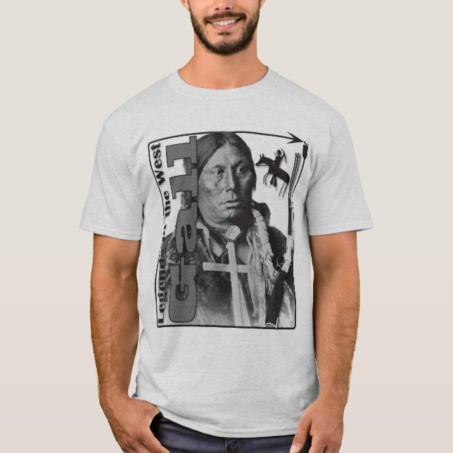 Gall Phizi Deluxe T shirt (Front)