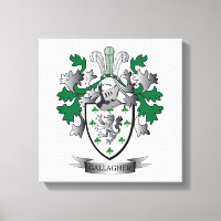 Gallagher Coat of Arms